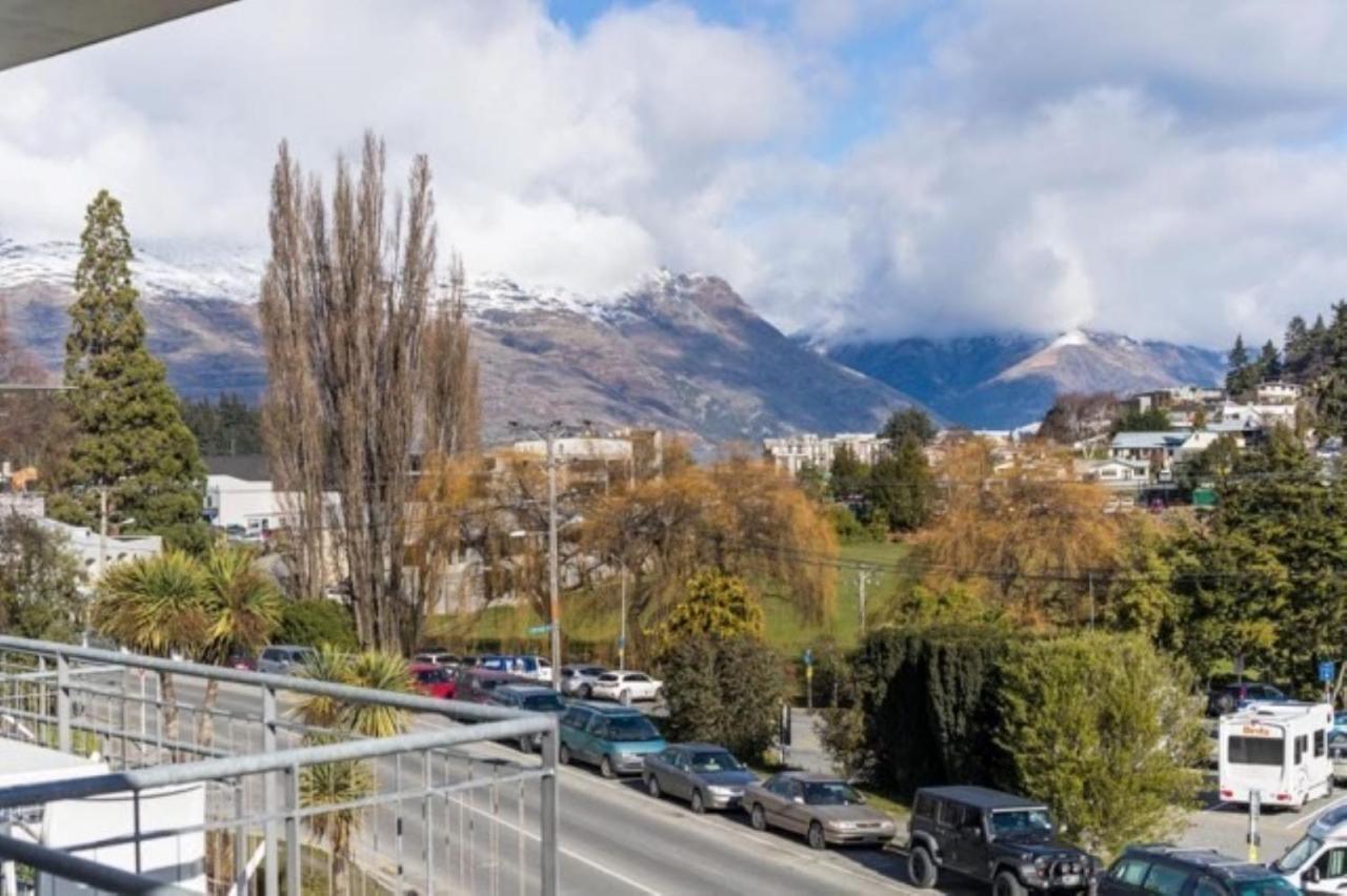 Mountain View City Apartment Queenstown Eksteriør bilde