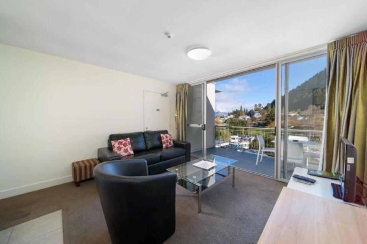 Mountain View City Apartment Queenstown Eksteriør bilde