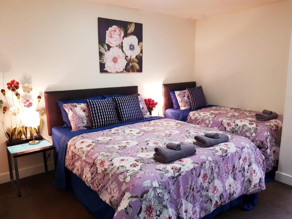 Mountain View City Apartment Queenstown Eksteriør bilde