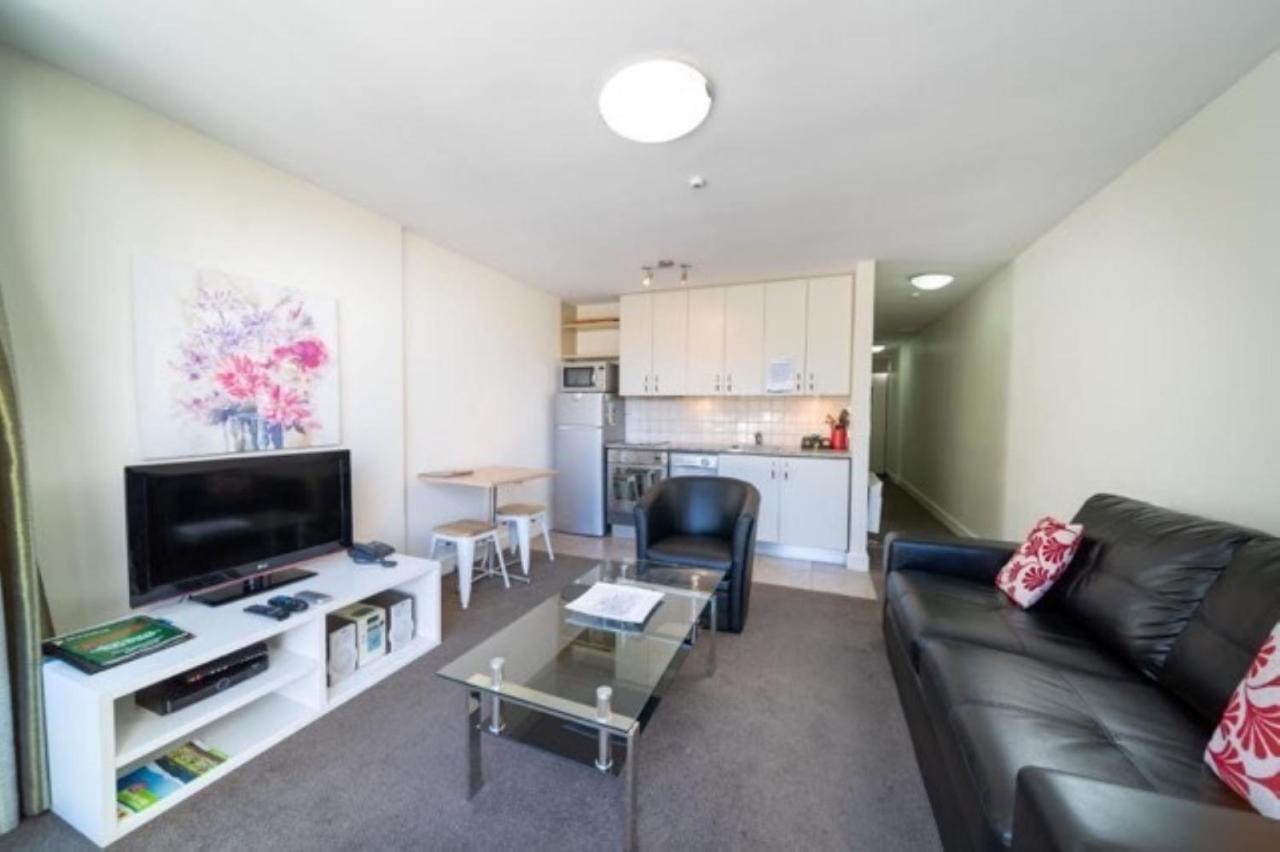 Mountain View City Apartment Queenstown Eksteriør bilde