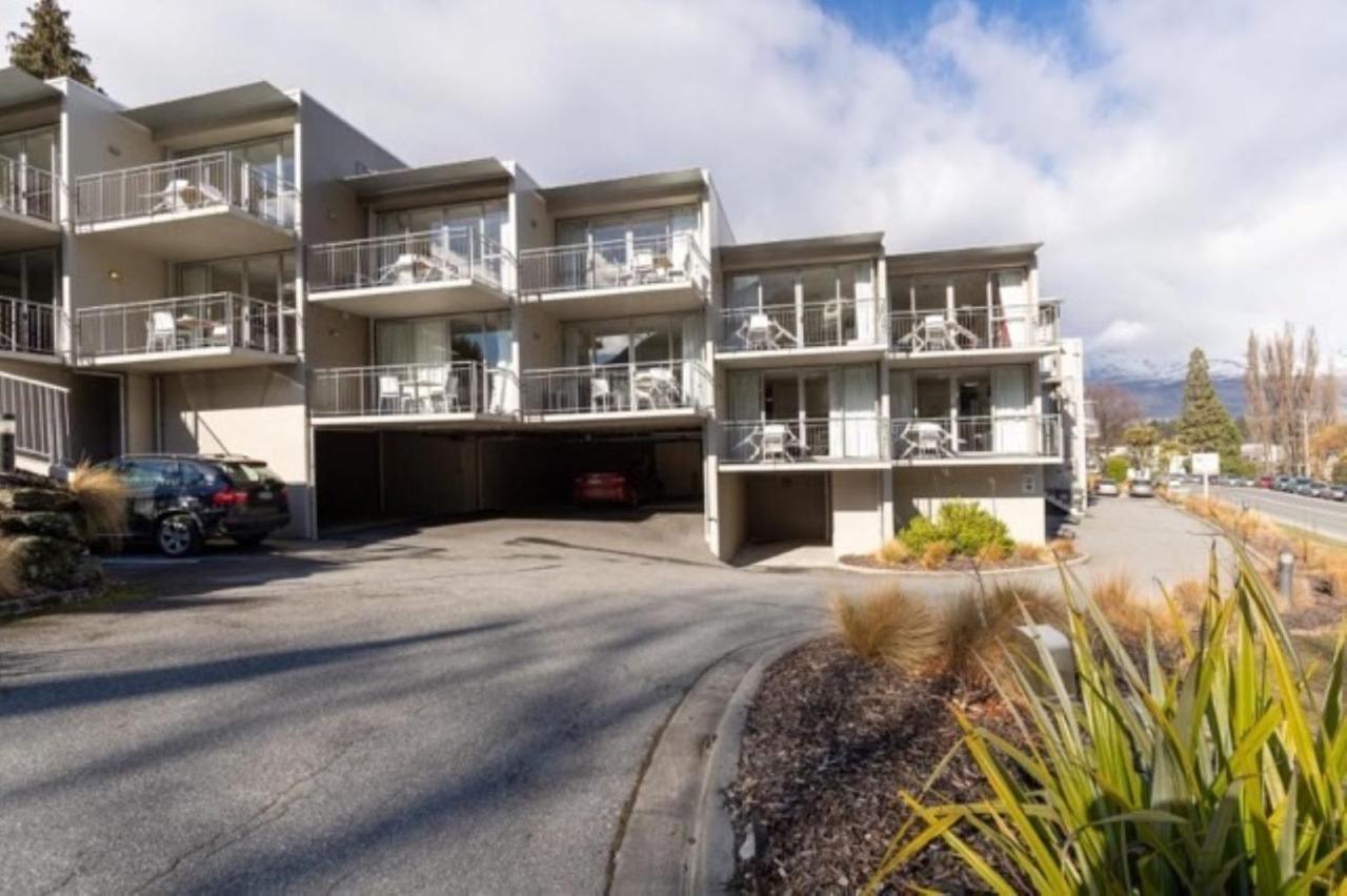 Mountain View City Apartment Queenstown Eksteriør bilde