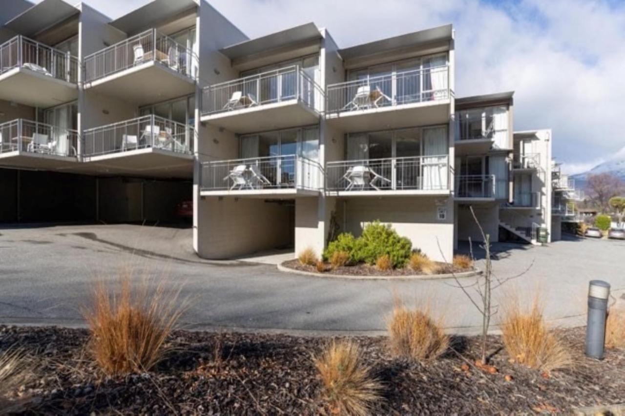 Mountain View City Apartment Queenstown Eksteriør bilde