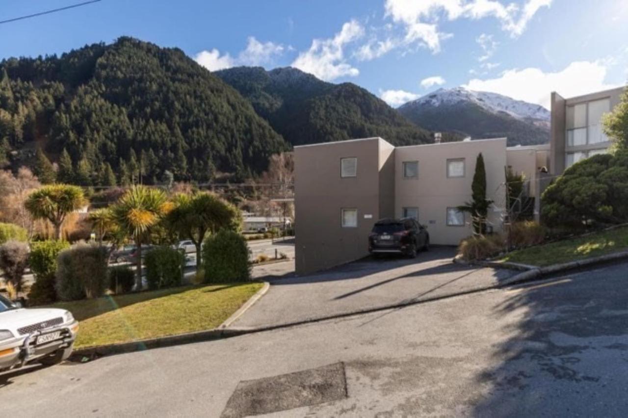 Mountain View City Apartment Queenstown Eksteriør bilde
