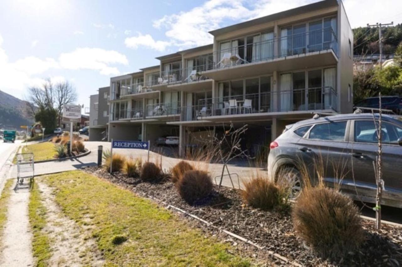 Mountain View City Apartment Queenstown Eksteriør bilde